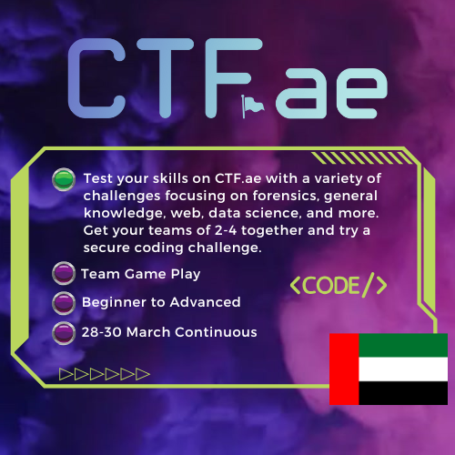 CTF AE