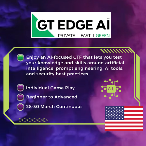 GT Edge AI