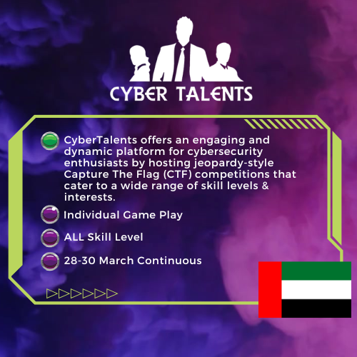 Cyber Talents