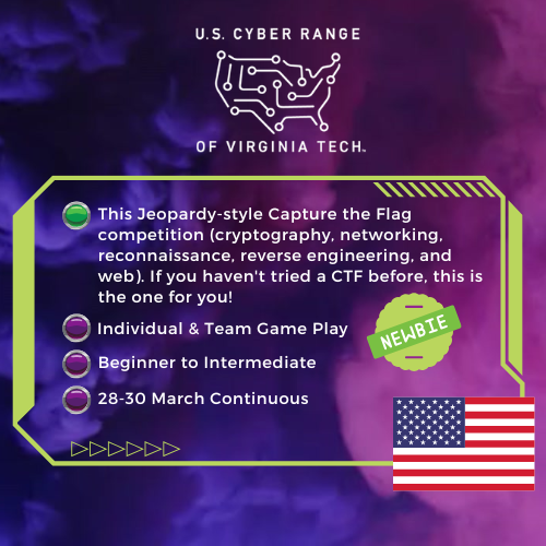 US Cyber Range