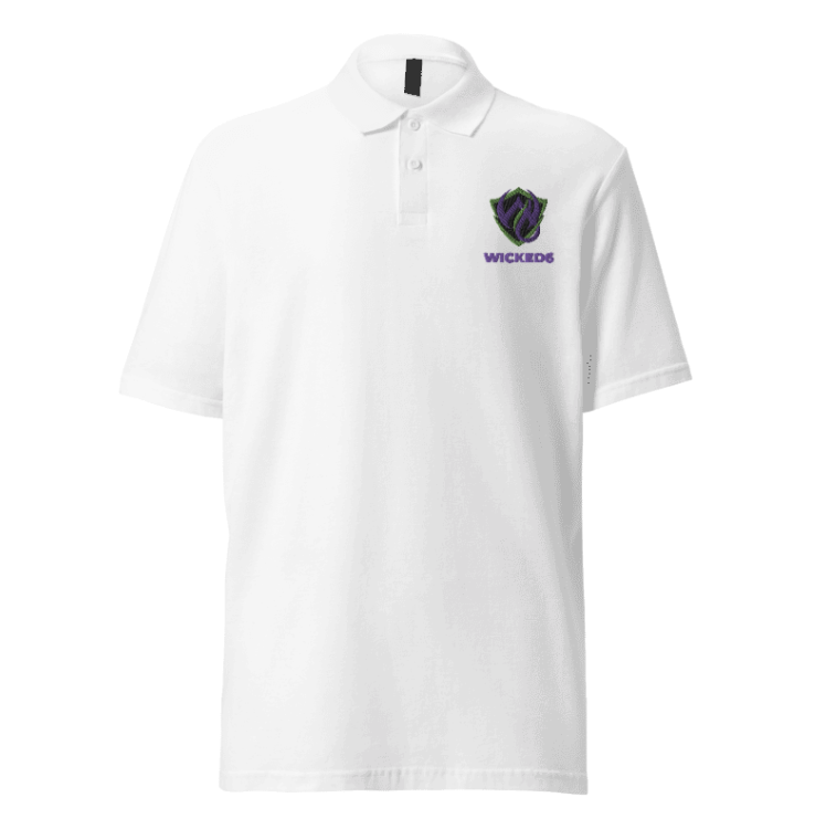 Unisex-Polo-Shirt_White_front